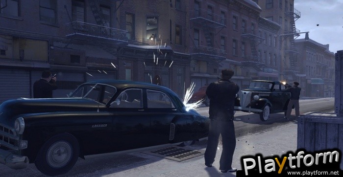 Mafia II (PC)