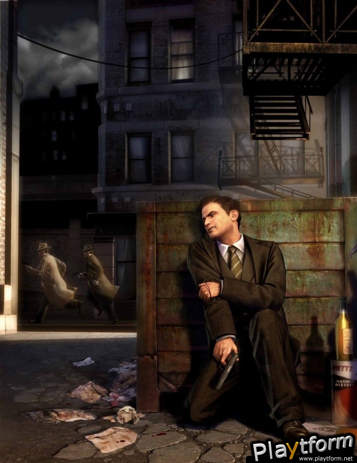 Mafia II (PC)