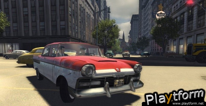 Mafia II (PC)