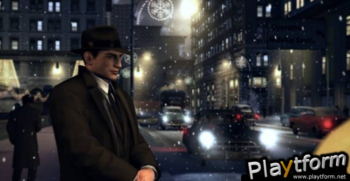 Mafia II (PC)