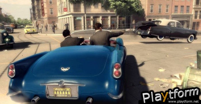 Mafia II (PC)