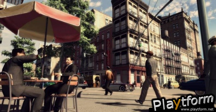 Mafia II (PC)