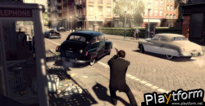 Mafia II (PC)