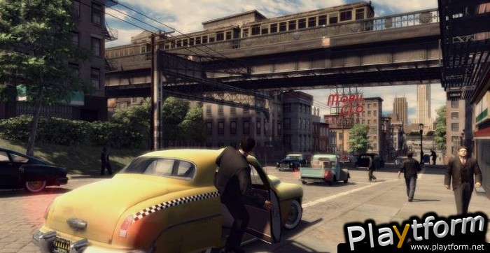 Mafia II (PC)