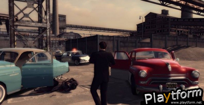 Mafia II (PC)