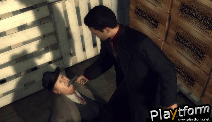 Mafia II (PC)