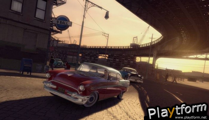 Mafia II (PC)