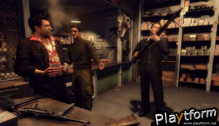 Mafia II (PC)