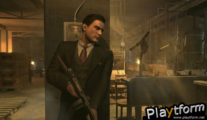 Mafia II (PC)