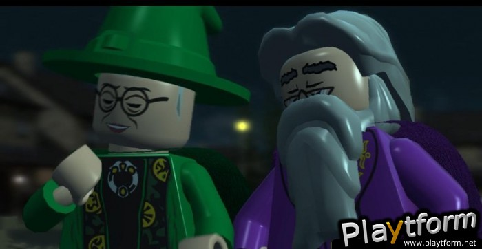 LEGO Harry Potter: Years 1-4 (PC)