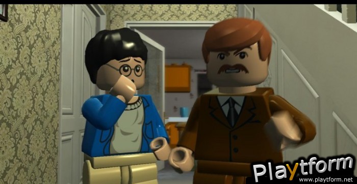 LEGO Harry Potter: Years 1-4 (PC)