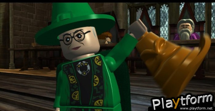 LEGO Harry Potter: Years 1-4 (PC)