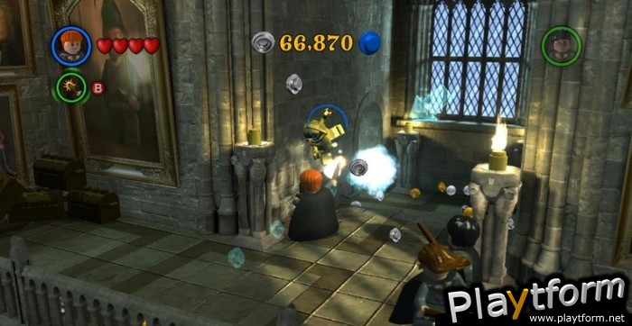 LEGO Harry Potter: Years 1-4 (PC)