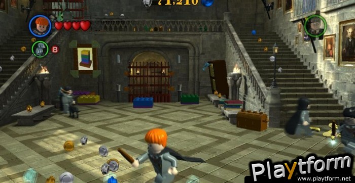 LEGO Harry Potter: Years 1-4 (PC)