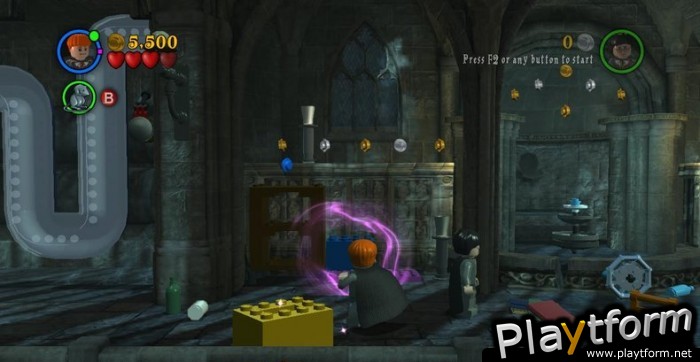 LEGO Harry Potter: Years 1-4 (PC)