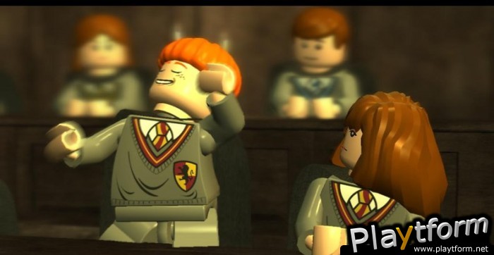 LEGO Harry Potter: Years 1-4 (PC)