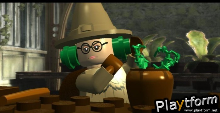 LEGO Harry Potter: Years 1-4 (PC)