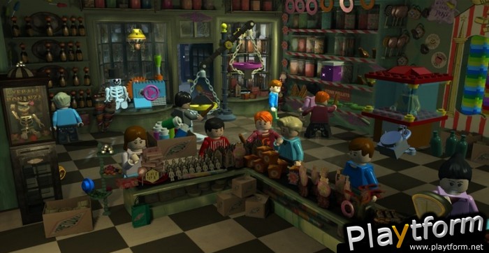 LEGO Harry Potter: Years 1-4 (PC)