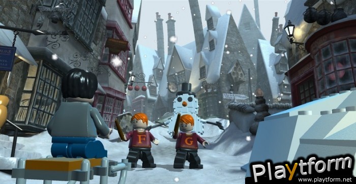 LEGO Harry Potter: Years 1-4 (PC)