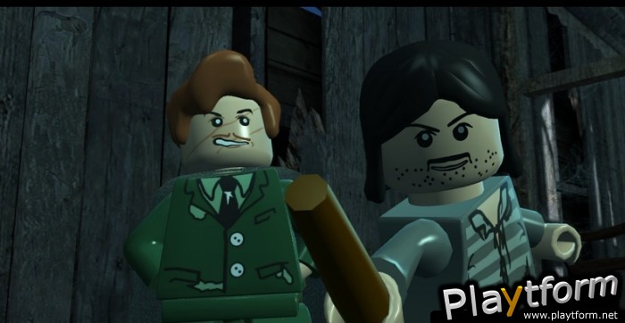 LEGO Harry Potter: Years 1-4 (PC)