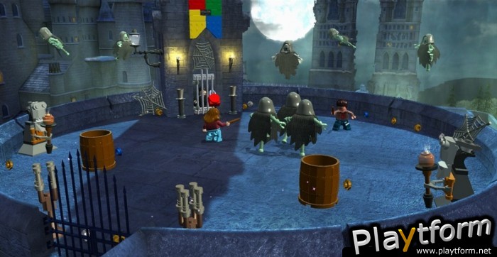 LEGO Harry Potter: Years 1-4 (PC)