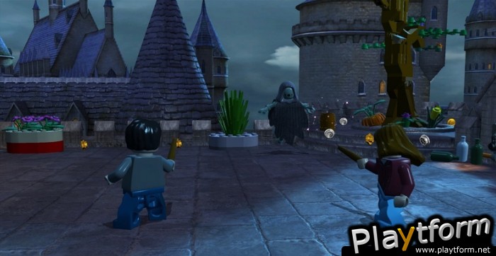 LEGO Harry Potter: Years 1-4 (PC)