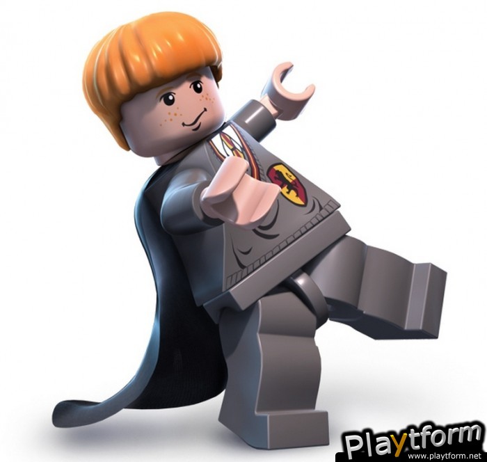 LEGO Harry Potter: Years 1-4 (PC)