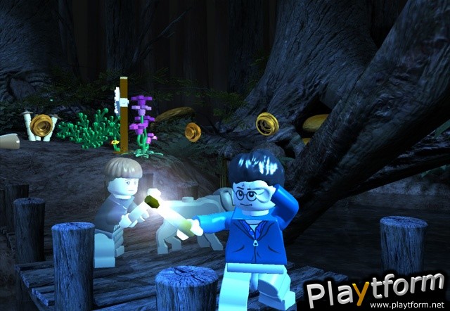 LEGO Harry Potter: Years 1-4 (PC)