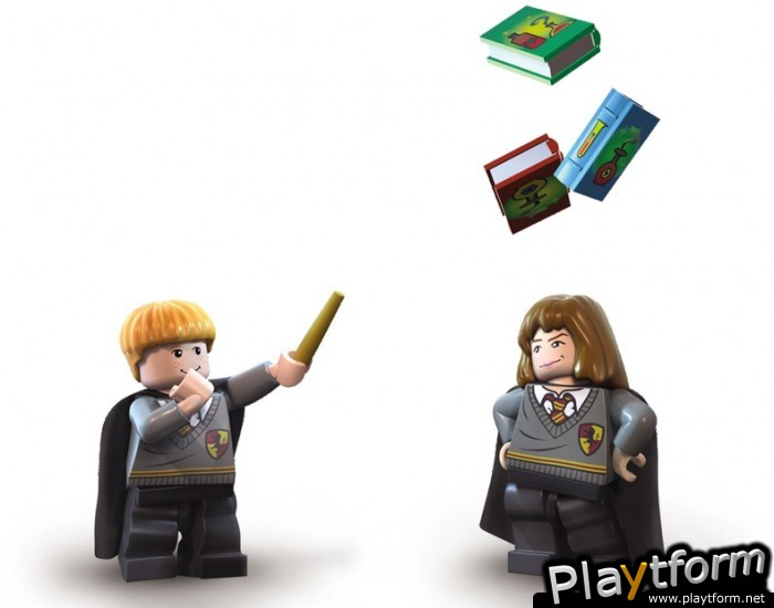 LEGO Harry Potter: Years 1-4 (PC)