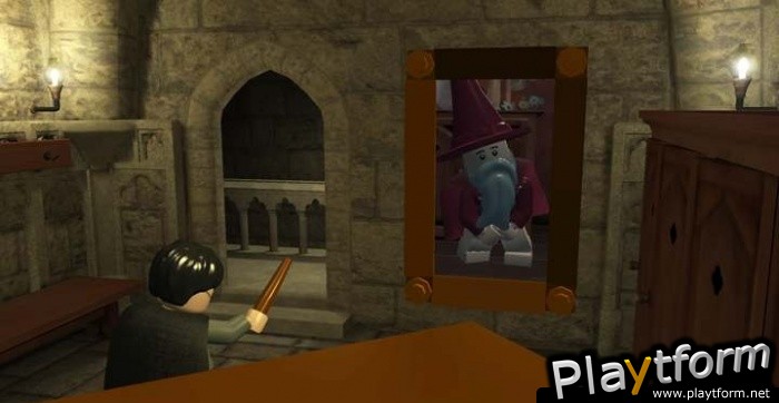 LEGO Harry Potter: Years 1-4 (PC)