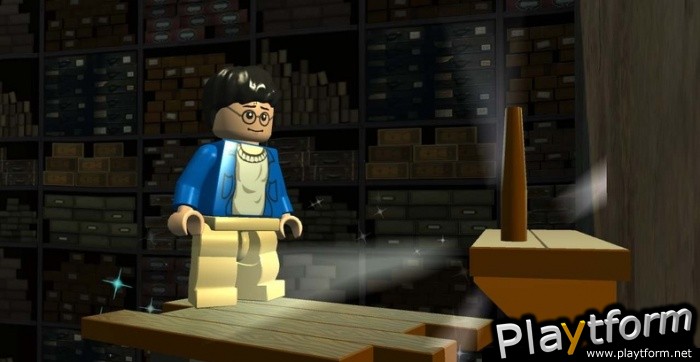 LEGO Harry Potter: Years 1-4 (PC)