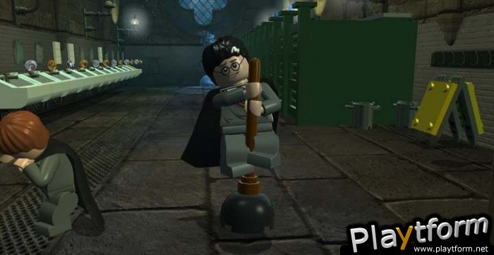 LEGO Harry Potter: Years 1-4 (PC)