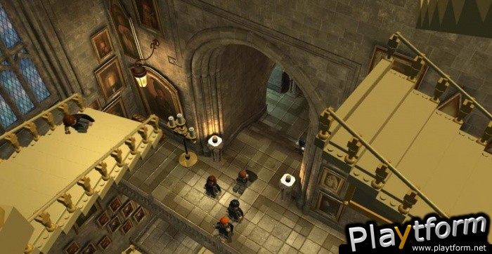 LEGO Harry Potter: Years 1-4 (PC)