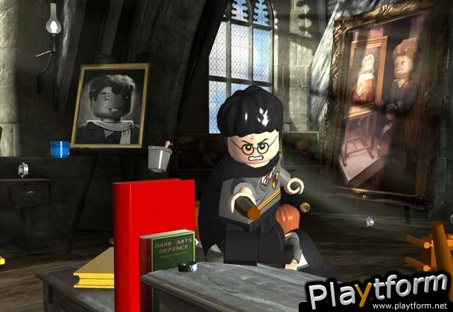 LEGO Harry Potter: Years 1-4 (PC)