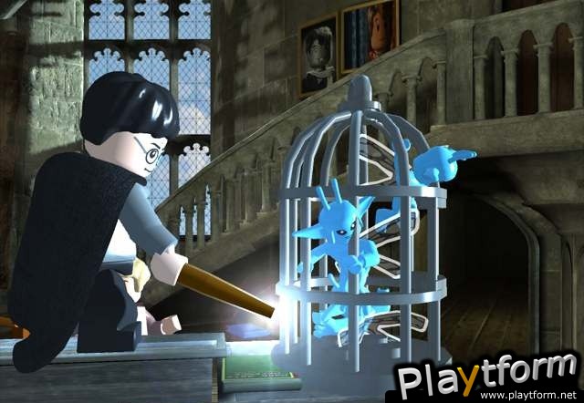 LEGO Harry Potter: Years 1-4 (PC)