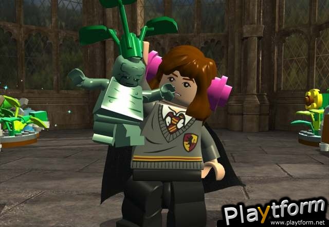 LEGO Harry Potter: Years 1-4 (PC)