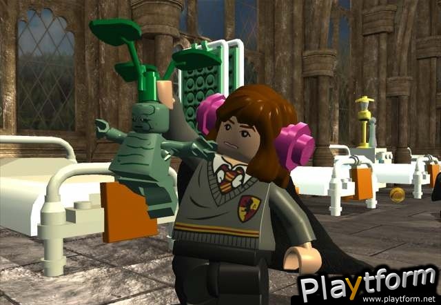 LEGO Harry Potter: Years 1-4 (PC)