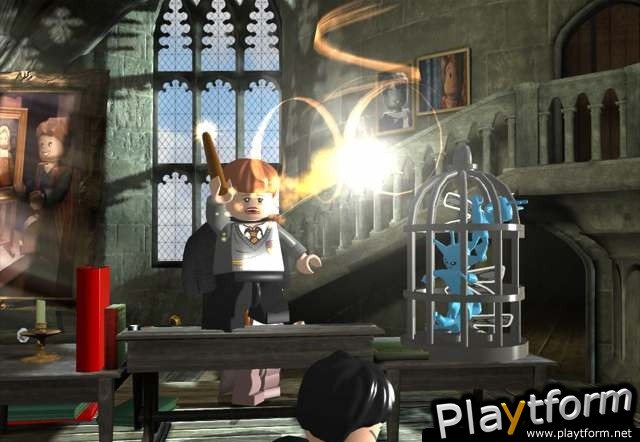 LEGO Harry Potter: Years 1-4 (PC)