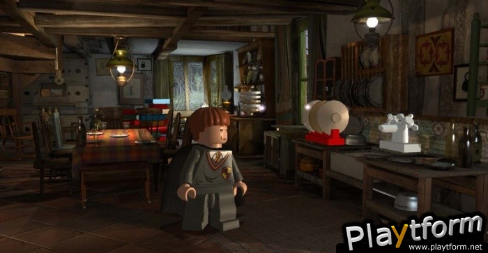 LEGO Harry Potter: Years 1-4 (PC)