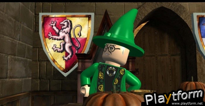 LEGO Harry Potter: Years 1-4 (PC)