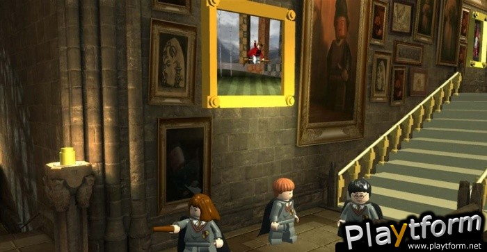 LEGO Harry Potter: Years 1-4 (PC)