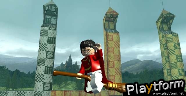 LEGO Harry Potter: Years 1-4 (PC)