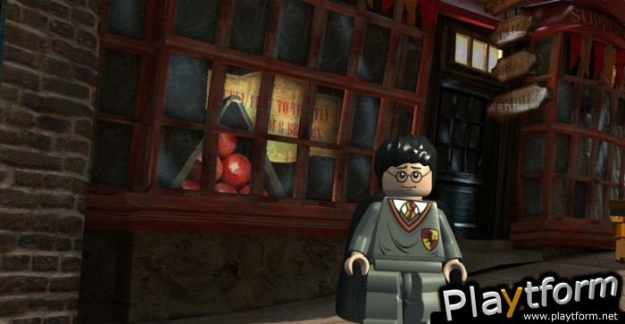 LEGO Harry Potter: Years 1-4 (PC)