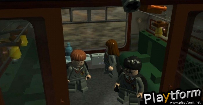 LEGO Harry Potter: Years 1-4 (PC)