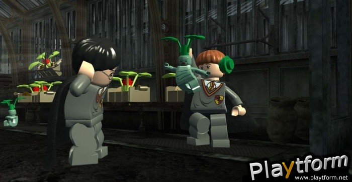 LEGO Harry Potter: Years 1-4 (PC)