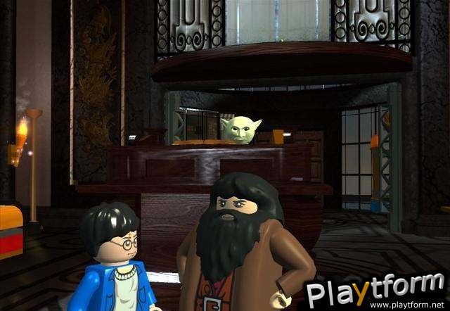 LEGO Harry Potter: Years 1-4 (PC)