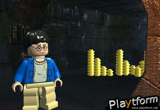 LEGO Harry Potter: Years 1-4 (PC)