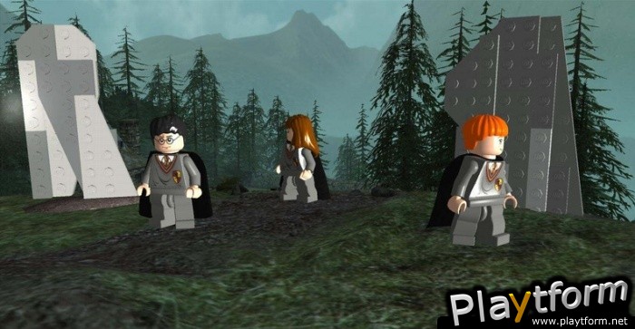 LEGO Harry Potter: Years 1-4 (PC)