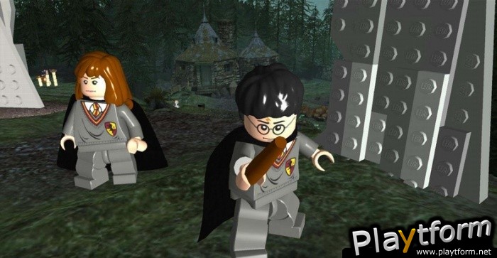 LEGO Harry Potter: Years 1-4 (PC)