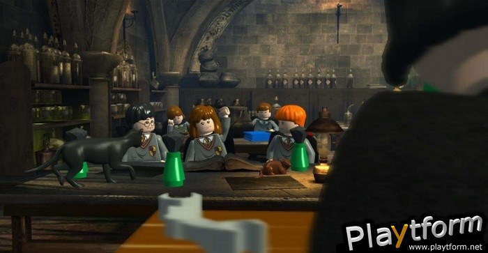 LEGO Harry Potter: Years 1-4 (PC)